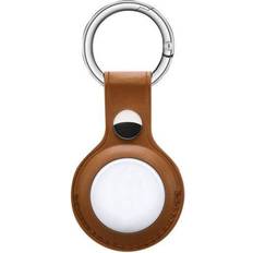 Triacle Key Ring for Leather AirTag/X-Mark Two