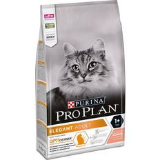 Pro Plan Kissa Lemmikit Pro Plan Elegant Cat Derma Plus Salmon Black 3 kg