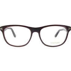 Tom ford clear glasses Tom Ford FT 5431 Square Clear mm