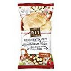 Snoepgoed en Koekjes De Rit - Kikärt-chips paprika