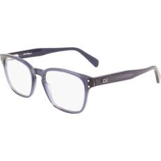 Briller & Læsebriller Ferragamo SF 2925 420 52 Briller Mænd Blue 52mm
