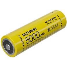 Batterier & Opladere NiteCore 21700 genopladeligt batteri