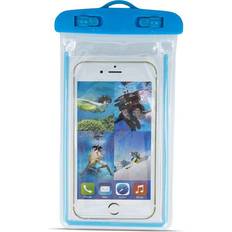 Billig Vandtætte covers Teknikproffset Forever Universal Waterproof Case (iPhone) Grøn