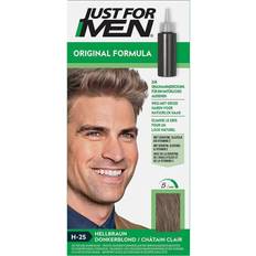 Hair dye men Just For Men Original Light Brown Hair Colour Restores Original Colour a Natural Look