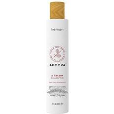 Kemon Actyva P Factor Shampoo 250ml
