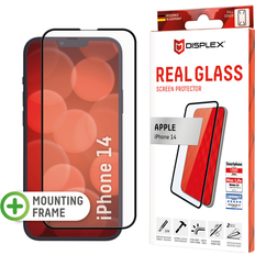 Real Glass Screen Protector for iPhone 13/13 Pro/14