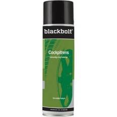 Blackbolt Bilpleje & Biltilbehør Blackbolt cockpitrens indvendig 500
