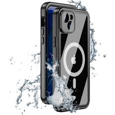 vandtæt etui med MagSafe (iPhone 14 Plus)