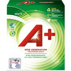 A+ White Pulver Tvättmedel 700 gr