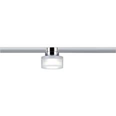 LED - Trasparente Faretti Paulmann URail Topa Dot Lampada LED 4.000K Bianco Cromo Faretto