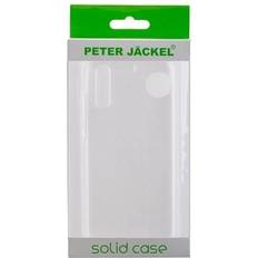 Xiaomi note 10 Peter Jäckel PROTECTOR Solid Case Xiaomi Note 10 Lite Klar