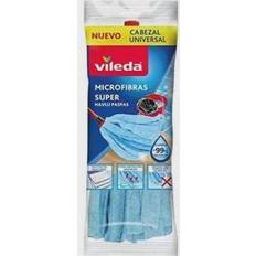 Mikrofiberduk Vileda Mikrofiberduk Blå Golv