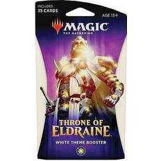 Magic: The Gathering Brætspil Magic: The Gathering Throne of Eldraine Theme Booster Pack