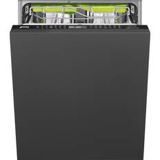 Smeg 60 cm Lavastoviglie Smeg ST354BQL 60 cm Nero Nero