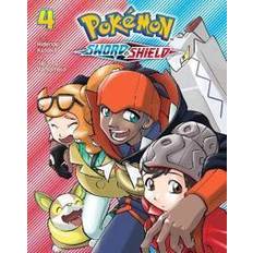 Libros Pokémon: Sword & Shield, Vol. 4