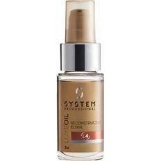 Luxeoil reconstructive elixir System Professional LuxeOil Reconstructive 30 ml