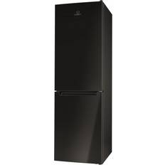 Indesit Sur pieds Réfrigérateurs congélateurs Indesit LI8 S2E K kombinerad Noir