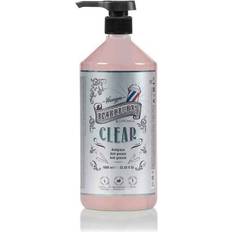 Clear shampoo hårprodukter Beardburys Clear Shampoo 1000