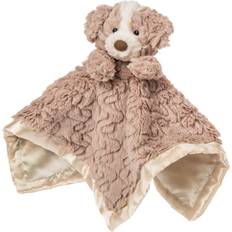 Poliéster Mantas de Bebé Mary Meyer 42675 Putty Nursery Hound Dog Character Blanket