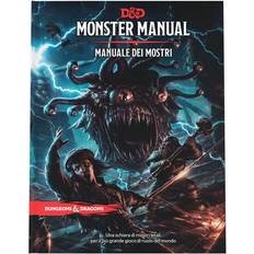 Monster manual Wizards of the Coast Dungeons & Dragons RPG Monster Manual italian