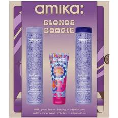 Amika set Amika Blonde Boogie Kit