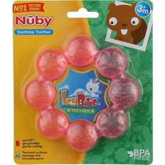 Nuby IcyBite Soothing Teether 3m