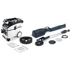 Festool planex 225 Festool PLANEX LHS-E 225/CTM 36-Set Vägg