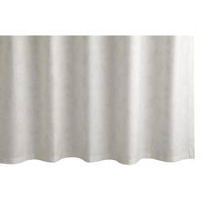 Silver Shower Curtains Lulu Dk for Matouk Nikita Shower