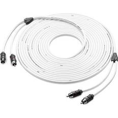 Cables JL Audio XMD-WHTAIC2-25 Marine Interconnect Cable 2 ch/25 ft