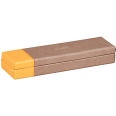 Orange Penneholdere Rhodia Rhodia Penalhus Rhodiarama Box Taupe