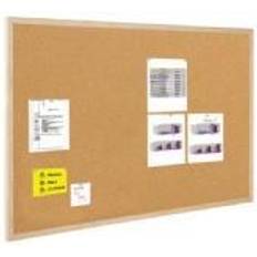 Cork Board 120X60CM Frame