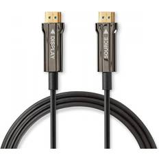 Optisk hdmi 8k Nedis HDMI AOC Kabel 8K Ultra High-Speed