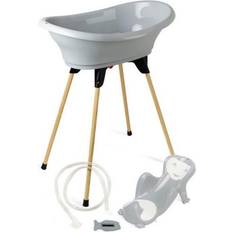 Thermobaby Vasco Grå Badekar