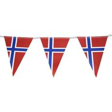 Flagguirlande Flagguirlande Norge