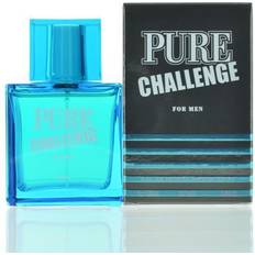 Fragrances Karen Low PURE CHALLENGE MEN 3.4 OZ EAU DE TOILETTE