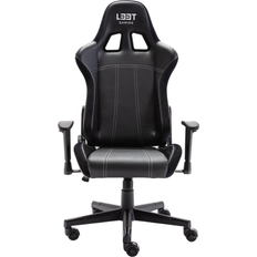 L33T Gamer stole L33T Evolve Gaming Chair - Black