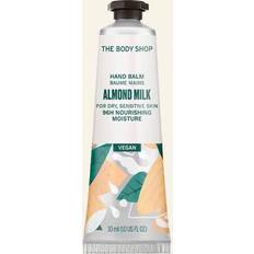 The Body Shop Håndpleje The Body Shop Almond Milk Hand Balm 100 ML