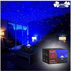 Planetarium projector LED Planetarium Star Projector with Ocean Wave Modes Night Light