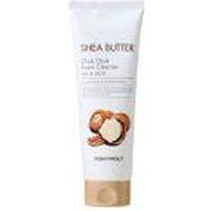 Tonymoly } Shea Butter Chok Chok Foam Cleanser 250ml