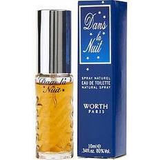 Worth Fragrances Worth Dans la Nuit Women 0.34 Eau de Toilette Purse