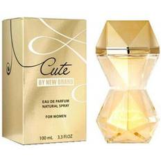 Eau de Parfum New Brand Cool Woman 3.3 oz EDP Spray