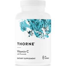 Thorne Research Vitaminas y Minerales Thorne Research Vitamin C with Flavonoids, 90