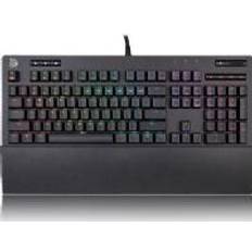 Thermaltake Klawiatura eSports Neptune Elite Blue Switch KB-NER-TBBRUS-01