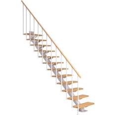 Dolle Sydney Ligeløb Hvid 9016-CLASSIC II 222-270 cm