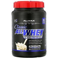 Allmax Vitamins & Supplements Allmax Classic AllWhey, Whey Protein, French Vanilla, 2