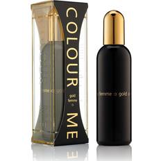Milton lloyd Milton-Lloyd Colour Me Gold Femme EDP Spray 100ml