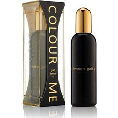 Milton-Lloyd Colour Me Gold Femme - Eau De Parfum