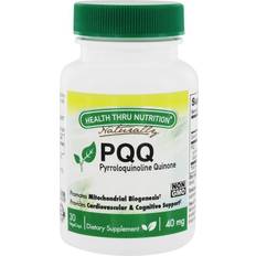 Pqq Health Thru Nutrition PQQ, Variationer 40mg - 30