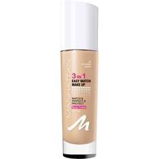 Manhattan Make-up Ansigt 3in1 Easy Match Make up No. 41 Mocha 30 ml