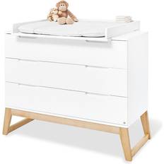 Træ Puslebord Pinolino Puslekommode